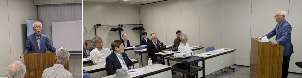 令和7年5月30日異業種交流分科会の様子